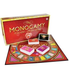 MONOGAMY - JUEGO PAREJAS ALTO CONTENIDO ERÓTICO