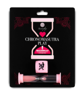 SECRETPLAY - JUEGO CHRONOMASUTRA PLAY HETERO