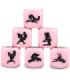 SECRETPLAY - DADO KAMASUTRA SEXUAL 25 MM