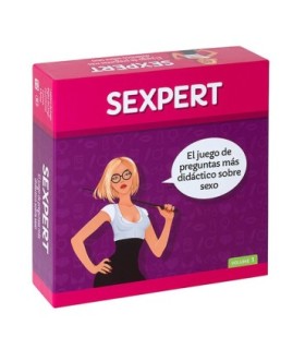 TEASE & PLEASE - SEXPERT