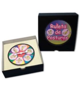 DIABLO PICANTE - RULETA DE POSTURAS
