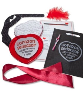 DIABLO PICANTE - JUEGO CORAZON SEDUCTOR