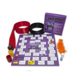 DIABLO PICANTE - JUEGO SENSUAL
