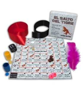 DIABLO PICANTE - JUEGO EL SALTO DEL TIGRE