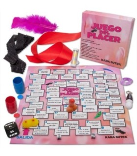 DIABLO PICANTE - JUEGO DEL PLACER