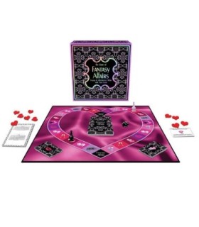 KHEPER GAMES - FANTASY AFFAIRS JUEGO FANTASIAS CREATIVAS ES/EN
