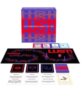 KHEPER GAMES - LUST JUEGO DE PASION PARA DOS ES/EN
