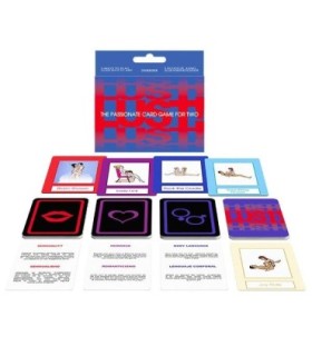 KHEPER GAMES - LUST EL JUEGO DE CARTAS DE LA LUJURIA EN, ES
