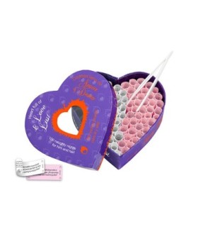 TEASE & PLEASE - CORAZÓN LLENO DE AMOR & DESEO