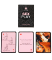 SECRETPLAY - JUEGO DE CARTAS SEX PLAY (ES/EN)