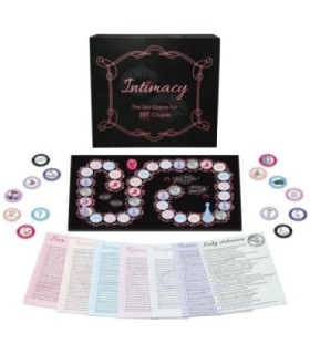KHEPER GAMES - INTIMACY JUEGO PAREJAS EN/ES