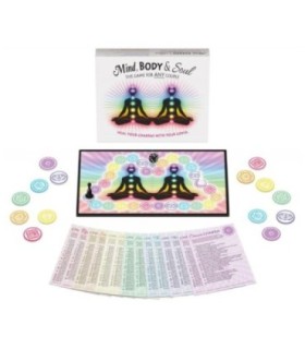 KHEPER GAMES - JUEGO MENTE CUERPO Y ALMA EN/ES