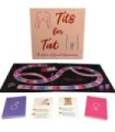 KHEPER GAMES - TITS FOR TAT