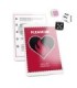 ARIA - PLEASE ME PLAY CARTAS + 3 DADOS