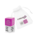 COVERME - JUEGO DE DADOS ERÓTICOS ES/FR/EN