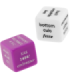 COVERME - JUEGO DE DADOS ERÓTICOS ES/FR/EN
