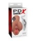 PDX PLUS - PICK YOUR PLEASURE MASTURBADOR DOBLE