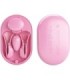 PRETTY LOVE - SURPRISE BOX PINZAS ELECTRO ESTIMULACION ROSA