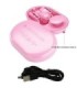 PRETTY LOVE - SURPRISE BOX PINZAS ELECTRO ESTIMULACION ROSA
