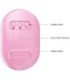PRETTY LOVE - SURPRISE BOX PINZAS ELECTRO ESTIMULACION ROSA