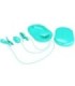 PRETTY LOVE - SURPRISE BOX PINZAS ELECTRO ESTIMULACION AZUL