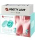 PRETTY LOVE - SURPRISE BOX PINZAS ELECTRO ESTIMULACION AZUL