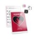 ARIA - JUEGO EROTICO PICANTE CARTAS + 3 DADOS