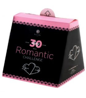 SECRETPLAY - 30 RETOS ROMANTICOS (FR/PT)