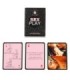 SECRETPLAY - JUEGO DE CARTAS SEX PLAY (FR/PT)