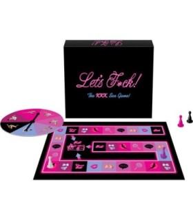 KHEPER GAMES - LETS FUCK EL JUEGO XXX