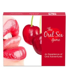 KHEPER GAMES - THE ORAL SEX JUEGO PARA PAREJAS