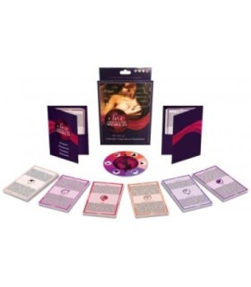 KHEPER GAMES - SEXO EN EL MUNDO EDICION VIAJE ES/EN/FR/DE