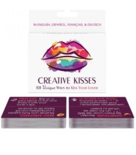 KHEPER GAMES - 101 MANERAS PARA BESOS ORIGINALES