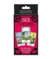 KHEPER GAMES - CARTAS DEL TAROT SEXUAL PARA PAREJAS