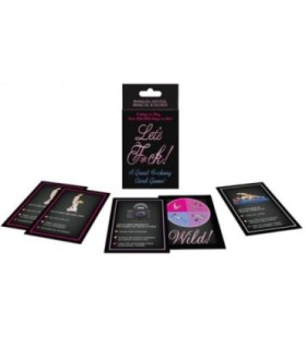 KHEPER GAMES - JUEGO CARTAS LET'S F*CK!