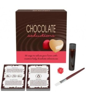 KHEPER GAMES - CHOCOLATE SEDUCTIONS
