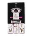 SECRETPLAY - JUEGO PAREJAS MEMORY PLAY (ES/EN/IT/FR/PT)