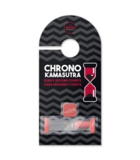 ARIA -  CHRONO KAMASUTRA RELOJ ARENA + DADO