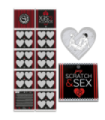 SECRETPLAY - SCRATCH & SEX JUEGO PAREJAS GAY (ES/EN/FR/PT/DE)