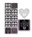 SECRETPLAY - SCRATCH & SEX JUEGO PAREJAS POSTURAS LESBICAS (ES/EN/FR/PT/DE)