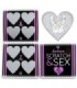 SECRETPLAY - SCRATCH & SEX JUEGO PAREJAS POSTURAS LESBICAS (ES/EN/FR/PT/DE)