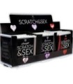 SECRETPLAY - DISPLAY + POSTURAS SCRATCH & SEX (ES/EN/FR/PT/DE)