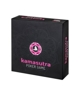 TEASE & PLEASE - KAMA SUTRA POKER GAME