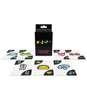KHEPER GAMES - DTF JUEGO DE CARTAS EMOJIS