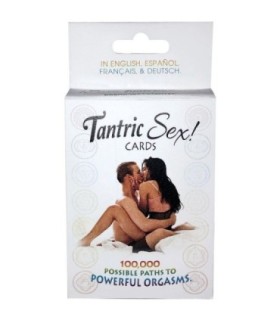 KHEPER GAMES - JUEGO CARTAS TANTRIC SEX!