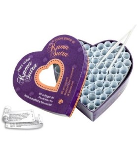 TEASE & PLEASE - HERZ VOLLER EROTIK & IL CUORE ERÓTICO VIOLETA