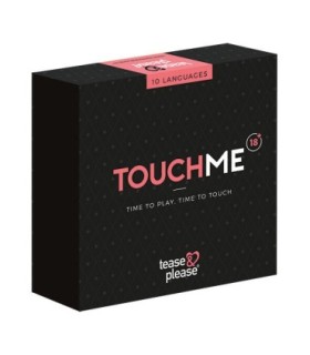 TEASE & PLEASE - XXXME TOUCHME TIME TO PLAY TIME TO TOUCH