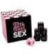 SECRETPLAY - DICE, PLAY, SEX JUEGO DE DADOS (ES/EN/DE/FR/NL/PT/IT)