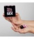 SECRETPLAY - DICE, PLAY, SEX JUEGO DE DADOS (ES/EN/DE/FR/NL/PT/IT)
