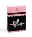 SECRETPLAY - PULL & PLAY JUEGO DE CARTAS (ES/EN/DE/FR/NL/PT/IT)